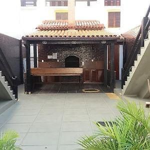 شقة كابو فريو  في Apartamento Residencial Pero - Praia Do Pero المظهر الخارجي الصورة